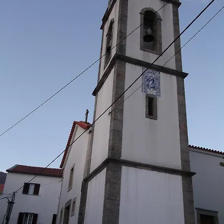 Casa Do Adro - Serra Da Estrela Cortes do Meio Exterior photo