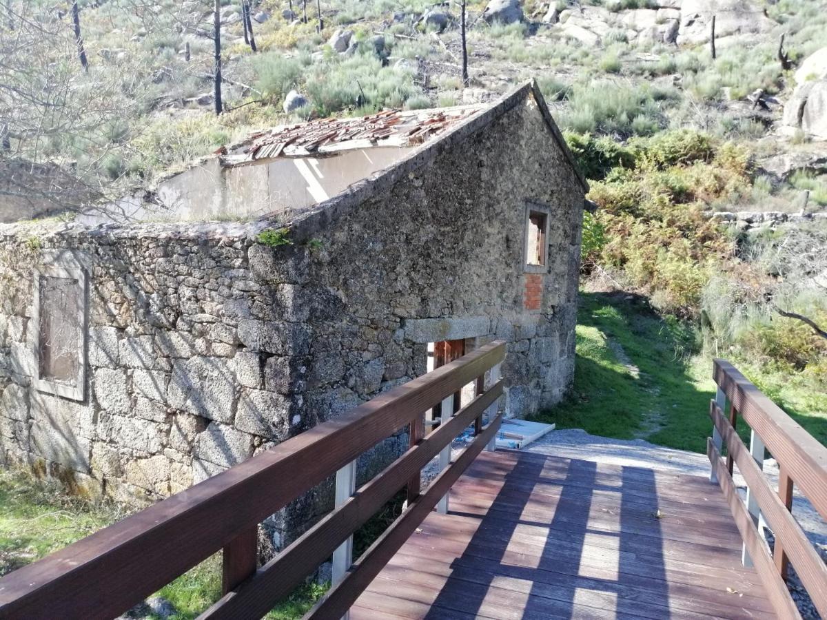 Casa Do Adro - Serra Da Estrela Holiday home Cortes do Meio