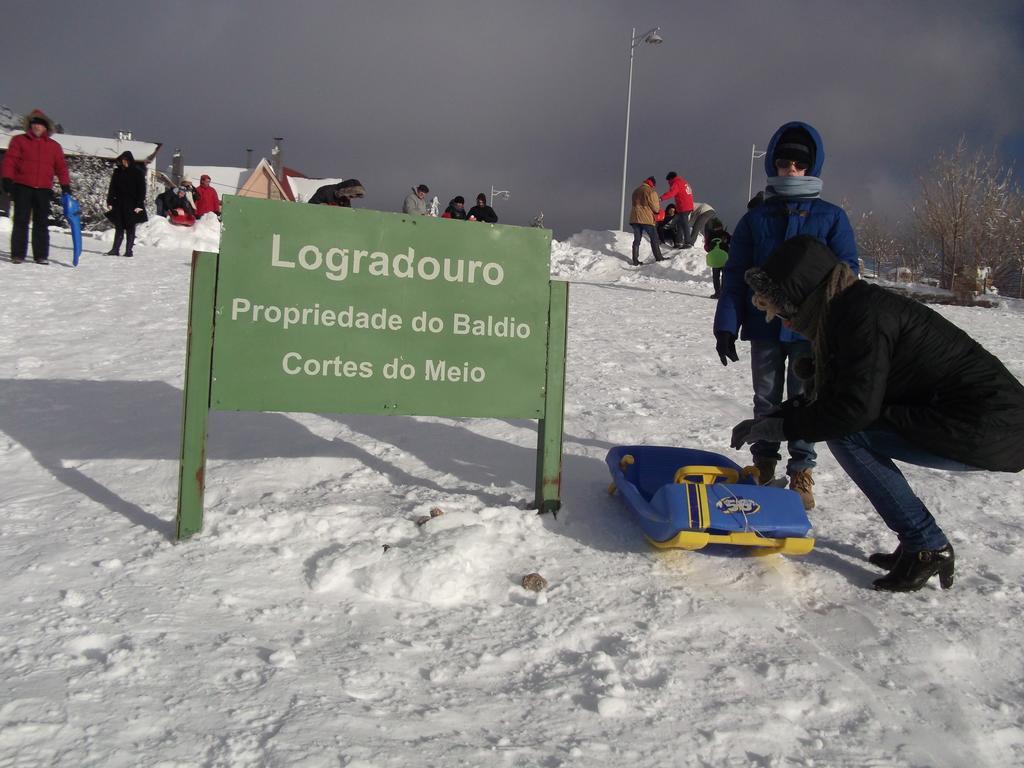 Casa Do Adro - Serra Da Estrela Holiday home
